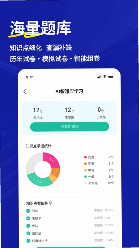 医学三基练题狗app预览图