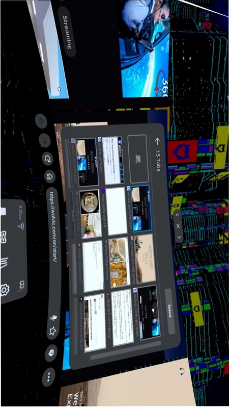 Wolvic Vision预览图