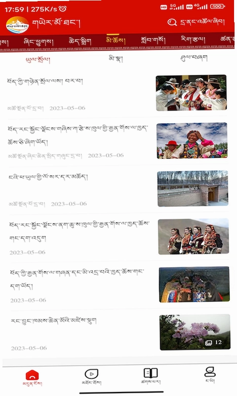 大美安多预览图