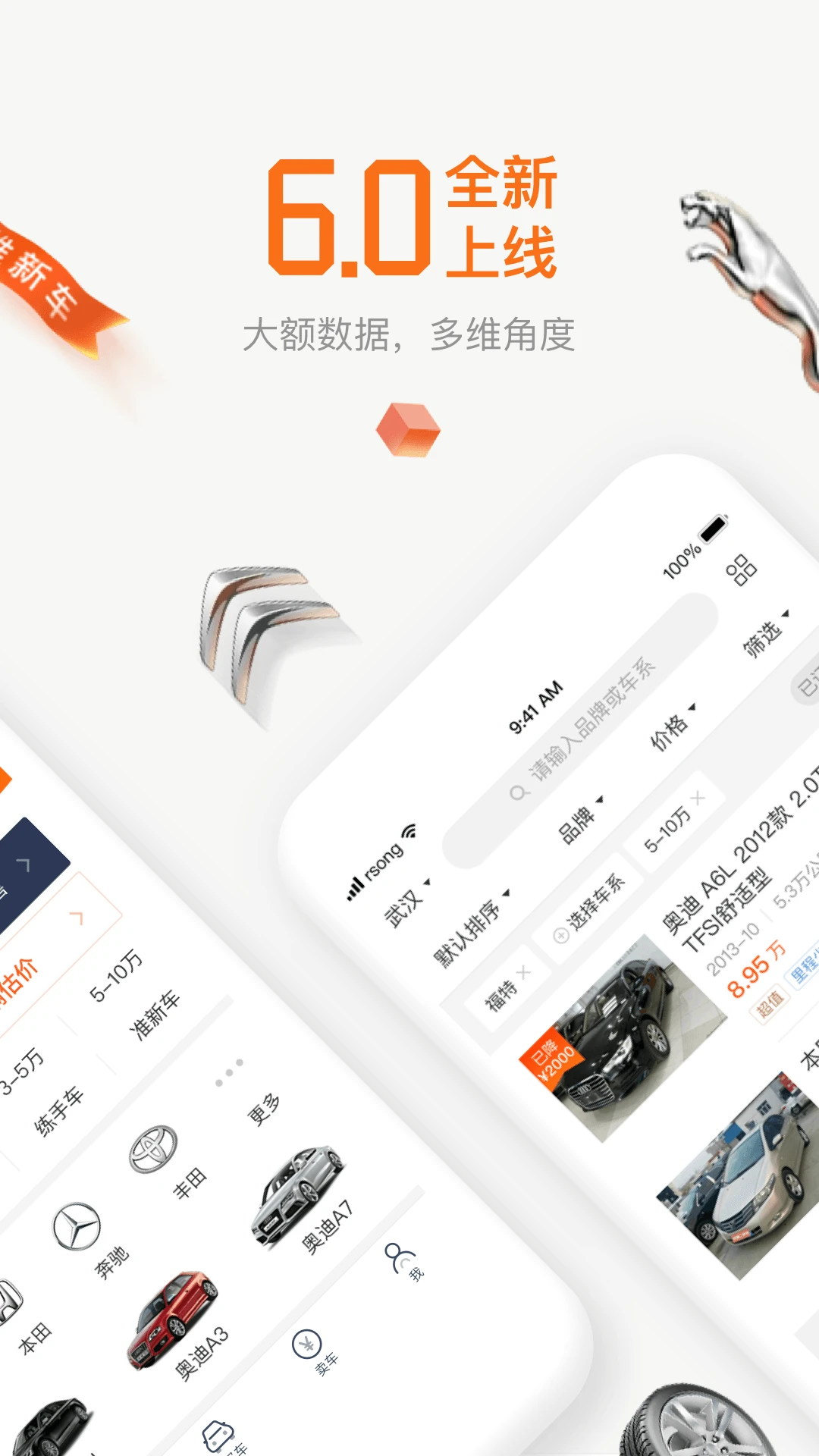 小猪二手车预览图