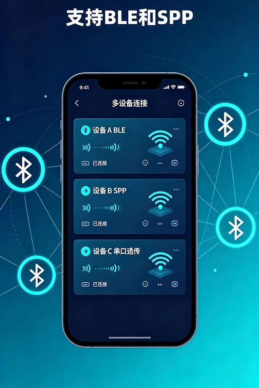蓝牙工坊预览图