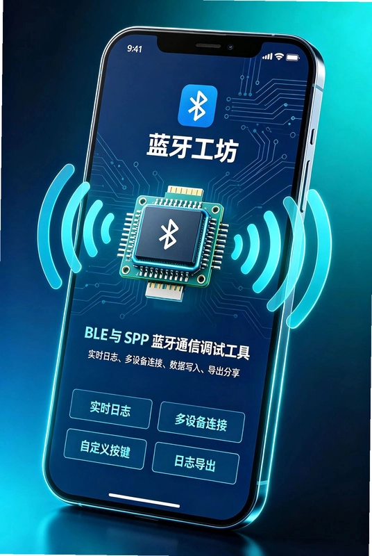 蓝牙工坊预览图