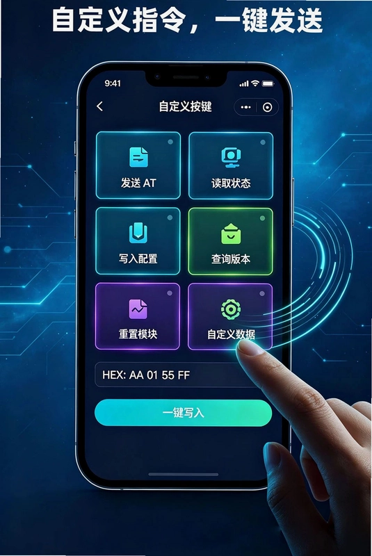 蓝牙工坊预览图