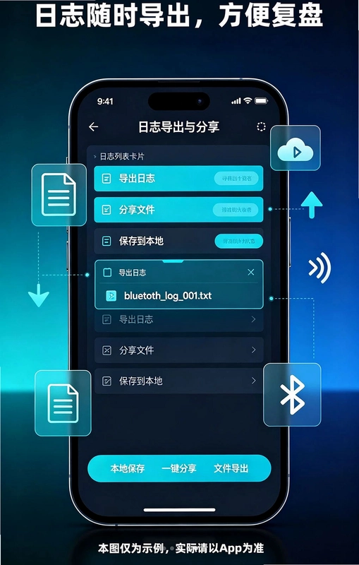 蓝牙工坊预览图
