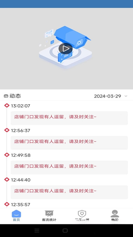 店安保