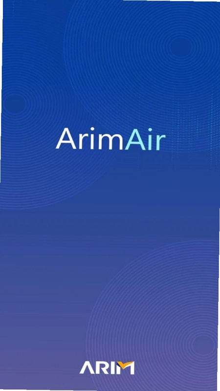 ArimAir移动应用程序APP最新版预览图