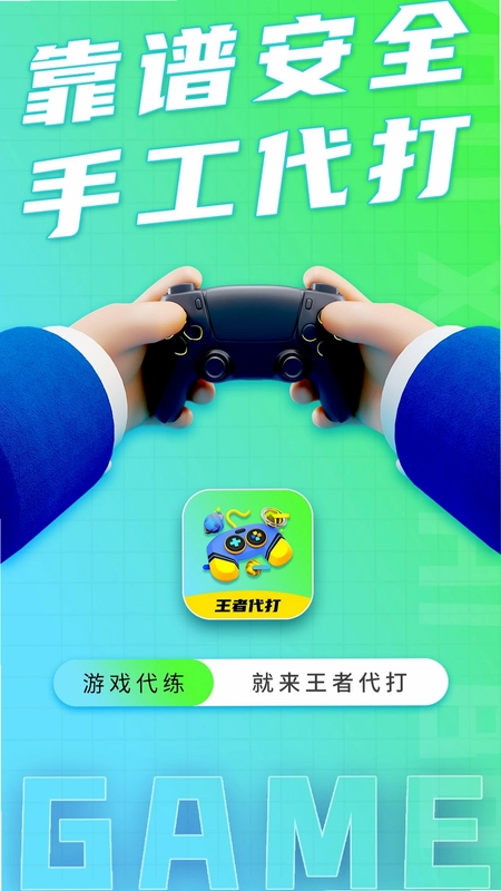 王者代打接单预览图
