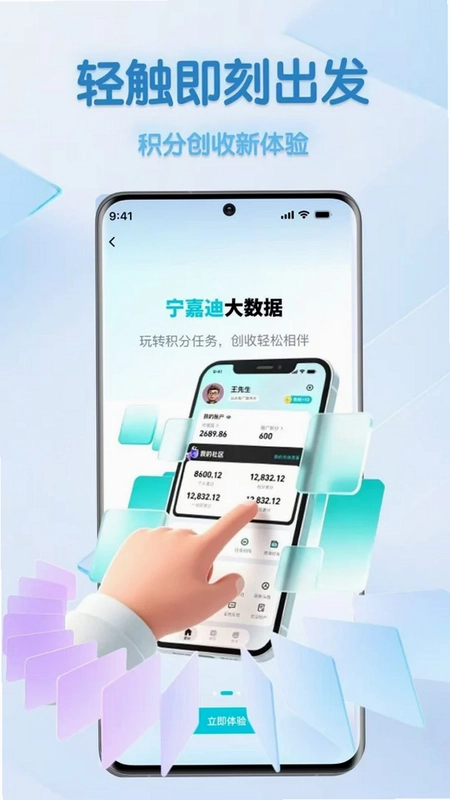 宁嘉迪大数据预览图