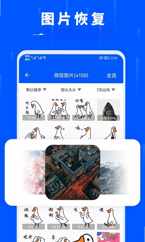 数据恢复极速大师预览图
