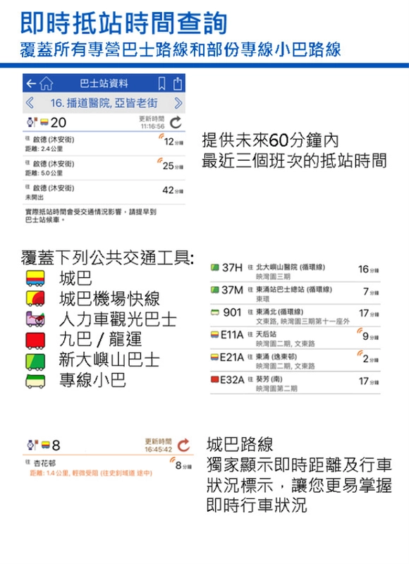 城巴预览图