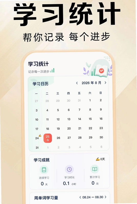 英语流利练预览图