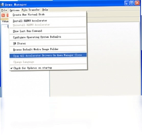 QEMU Manager预览图