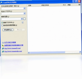 Tomm闪电文件搜索最新版预览图