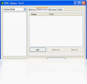 USB Image Tool预览图