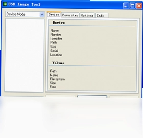 USB Image Tool预览图