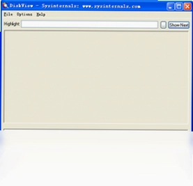 Windows Sysinternals Suite软件预览图