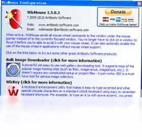 WizMouse预览图