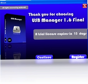 USB Manager最新版预览图