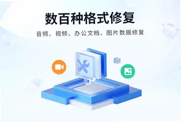 转转大师数据修复软件预览图