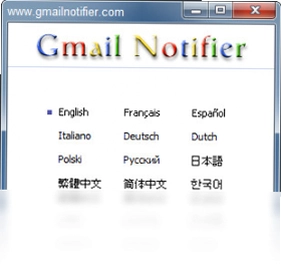 Google Gmail Notifier最新版预览图