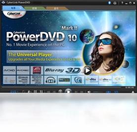 CyberLink PowerDVD预览图