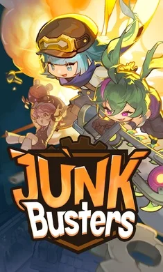 废品清道夫预览图