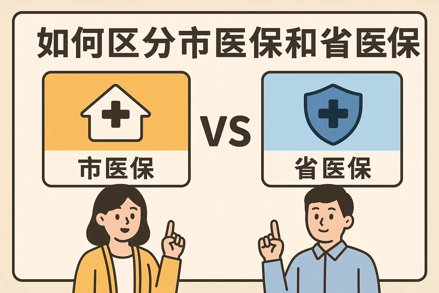 省哆保是什么和医保区别