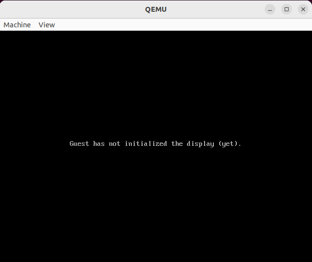 QEMU Manager常见问题解决方法