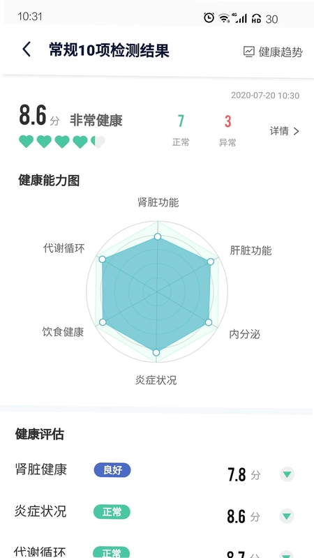 易尿检预览图