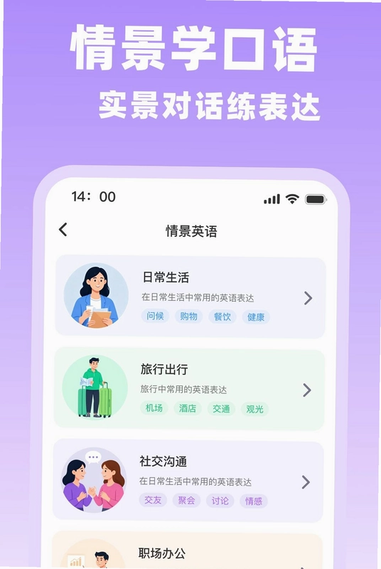 四六级单词速记预览图