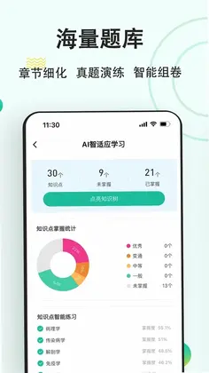 医学基础知识练题狗预览图