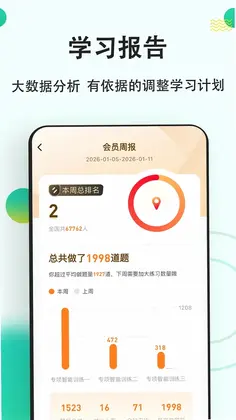 医学基础知识练题狗预览图