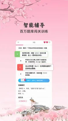 初中语文考霸预览图