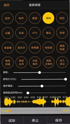 Audio Tune(音频调音)预览图