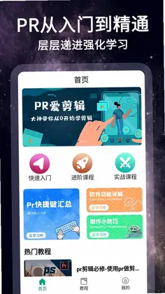 怏影(PR剪辑助手)预览图