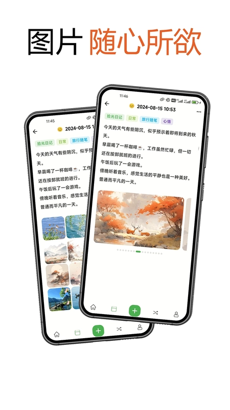 拾光日记预览图