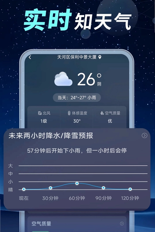 精准预报天气预览图