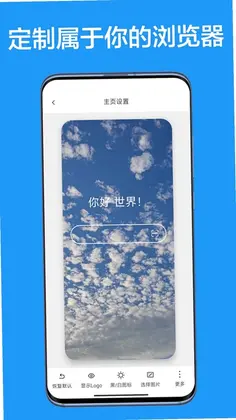 B仔浏览器预览图