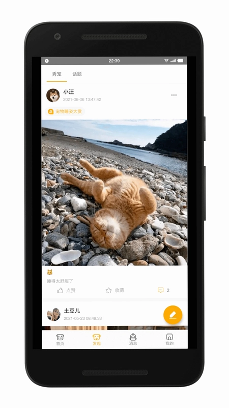 真命天喵app预览图