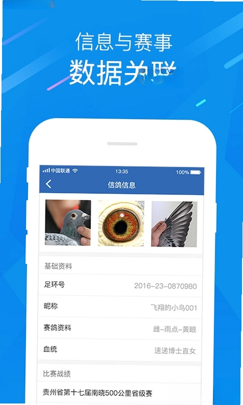 中国信鸽协会预览图