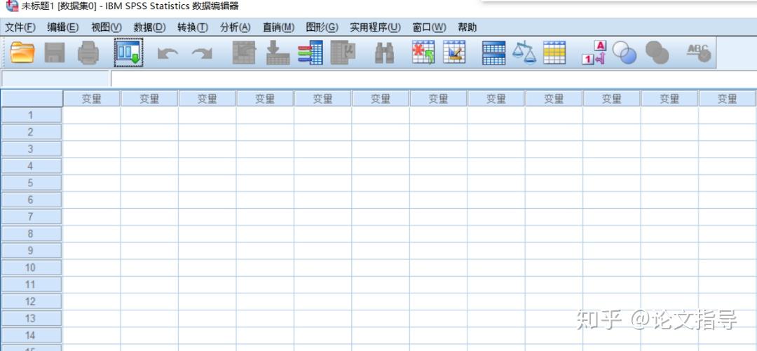 SPSS���ݷ����������Ų��������ͼ