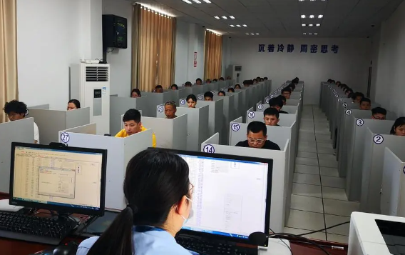 驾点通科目一模拟考试真实考场注意事项