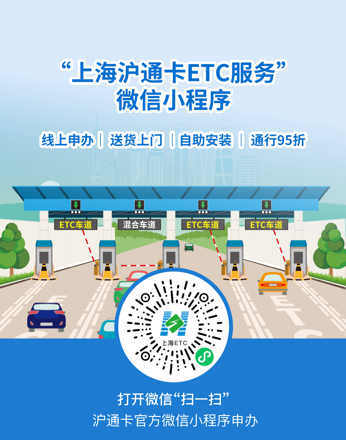 宁通行ETC线上申请步骤