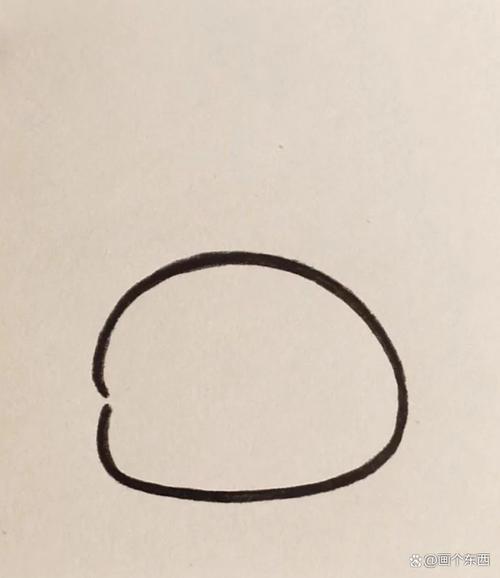 小木鱼怎么画简笔画步骤