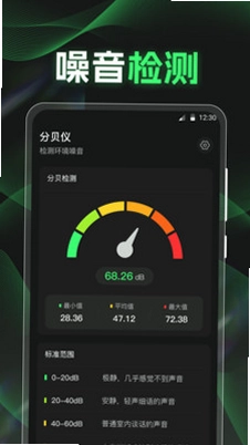分贝K5噪音检测仪预览图