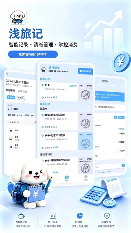 浅旅记预览图