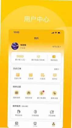 驾驶辕司机预览图