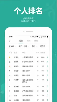 击剑圈预览图