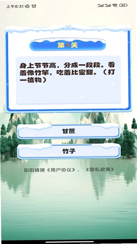 阳阳猜猜预览图