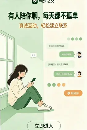 朝夕之交预览图